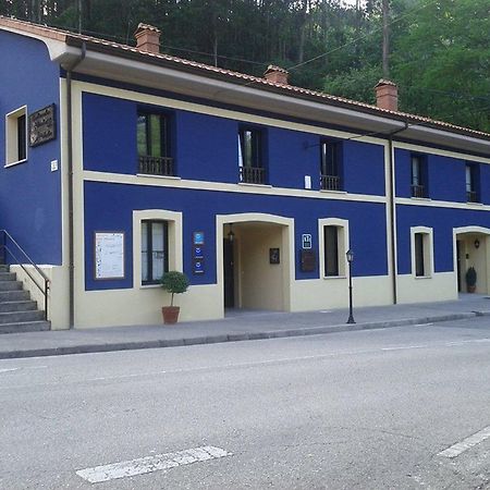 Apartamentos Rurales Les Mestes Tazones Exterior foto