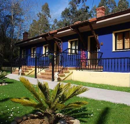 Apartamentos Rurales Les Mestes Tazones Exterior foto