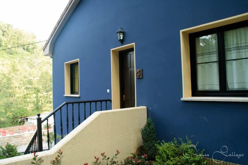 Apartamentos Rurales Les Mestes Tazones Exterior foto