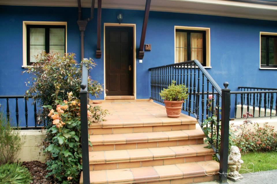 Apartamentos Rurales Les Mestes Tazones Exterior foto